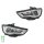 Headlight Set left right 12 V LED D3S PSY24W Bi-Xenon HELLA for e.g. AUDI A3