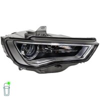 Hauptscheinwerfer-Set li re 12 V LED D3S PSY24W Bi-Xenon HELLA für u.a. AUDI A3