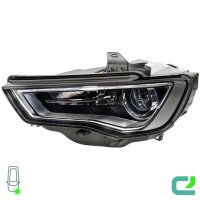 Scheinwerfer-Set links/rechts LED HELLA für AUDI A3...