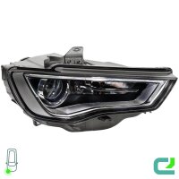 Scheinwerfer-Set links/rechts LED HELLA für AUDI A3 (8V1, 8VK)