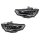 Hauptscheinwerfer-Set li re 12 V LED D3S PSY24W Bi-Xenon HELLA für u.a. AUDI A3