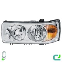 Scheinwerfer-Set links/rechts P21W HELLA für DAF Schwere Nutzfahrzeuge