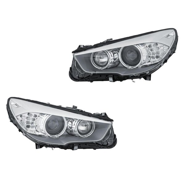Scheinwerfer-Set links/rechts PY24W HELLA für BMW 5 Gran Turismo (F07)