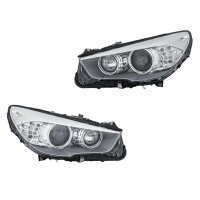 Scheinwerfer-Set links/rechts PY24W HELLA für BMW 5...