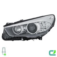 Scheinwerfer-Set links/rechts PY24W HELLA für BMW 5...