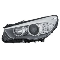 Scheinwerfer-Set links/rechts PY24W HELLA für BMW 5 Gran Turismo (F07)