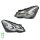 Headlight Set left right 12 V H7 LED Halogen HELLA for e.g. MB E-CLASS