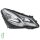 Headlight Set left right 12 V H7 LED Halogen HELLA for e.g. MB E-CLASS