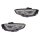 Headlight Set left right LED HELLA suitable for e.g. AUDI A3