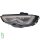 Headlight Set left right LED HELLA suitable for e.g. AUDI A3