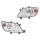 Scheinwerfer-Set li/re PY21W HELLA für Mercedes-Benz Sprinter 4,6-T Bus (909)