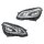 Scheinwerfer-Set links/rechts PSY24W HELLA für Mercedes-Benz E-Class (W212)