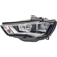 Scheinwerfer-Set links/rechts H7 HELLA für AUDI A3 (8V1, 8VK)