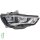 Hauptscheinwerfer-Set li re 12 V H7 H15 PSY24W Halogen FF HELLA für u.a. AUDI A3