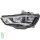 Hauptscheinwerfer-Set li re 12 V H7 H15 PSY24W Halogen FF HELLA für u.a. AUDI A3