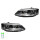 Headlight Set left right 12 V PY21W P21W H7/H7 Halogen HELLA for VW JETTA