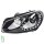 Headlight Set 12 V D1S LED W5W PY21W DE Bi-Xenon HELLA for e.g. VW GOLF