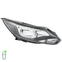 Headlight Set 12 V PY21W W5W H7/H1 Halogen HELLA for FORD FOCUS and others