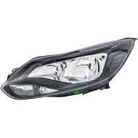 Scheinwerfer-Set links/rechts W5W HELLA für Ford Focus III