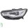 Hauptscheinwerfer-Set 12 V PSY24W LED D3S/H7 Bi-Xenon HELLA für u.a. AUDI A6