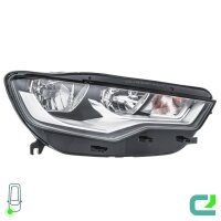 Scheinwerfer-Set links/rechts H15 HELLA für AUDI A6 Avant (4G5, 4GD, C7)