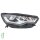 Headlight Set 12 V H15 W5W H7 PY21W FF Halogen HELLA for e.g. AUDI A6
