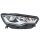 Scheinwerfer-Set links/rechts H15 HELLA für AUDI A6 Avant (4G5, 4GD, C7)