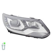 Hauptscheinwerfer-Set H7 D3S PSY24W LED DE HELLA für VW TIGUAN