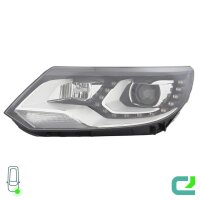 Scheinwerfer-Set links/rechts H7 HELLA für VW Tiguan...