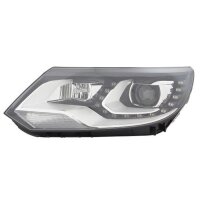 Scheinwerfer-Set links/rechts H7 HELLA für VW Tiguan (5N_)