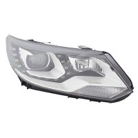 Scheinwerfer-Set links/rechts H7 HELLA für VW Tiguan (5N_)