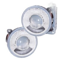 Hauptscheinwerfer-Set links rechts 24 V H1 W5W DE HELLA...