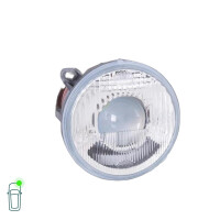 Hauptscheinwerfer-Set links rechts 24 V H1 W5W DE HELLA für u.a. IRISBUS EVADYS