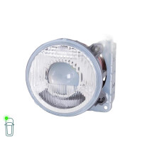 Hauptscheinwerfer-Set links rechts 24 V H1 W5W DE HELLA für u.a. IRISBUS EVADYS