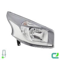 Scheinwerfer-Set links/rechts PY21W HELLA für Renault Trafic III Box (FG_)