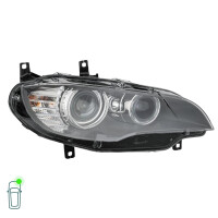 Hauptscheinwerfer-Set 12 V D1S PSY24W H8 LED Bi-Xenon HELLA für u.a. BMW X6