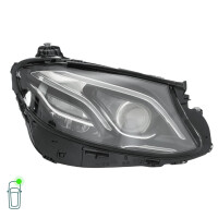 Headlight Set left right LED HELLA for MERCEDES-BENZ E-CLASS and others
