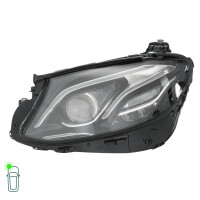 Headlight Set left right LED HELLA for MERCEDES-BENZ E-CLASS and others