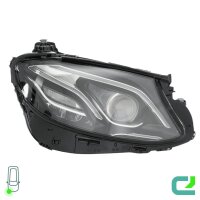 Scheinwerfer-Set links/rechts LED HELLA für Mercedes-Benz E-Klasse (W213)