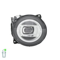 Headlight Set left right 12 V LED HELLA for MERCEDES-BENZ G-CLASS