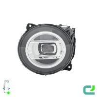 Scheinwerfer-Set links/rechts LED HELLA für...