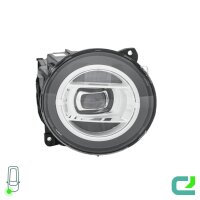 Scheinwerfer-Set links/rechts LED HELLA für Mercedes-Benz G-Klasse (W463)