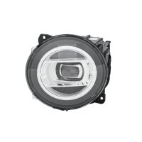 Scheinwerfer-Set links/rechts LED HELLA für Mercedes-Benz G-Klasse (W463)