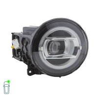 Headlight Set left right 12 V LED Matrix HELLA Lighting Expertise for MB G-CLASS