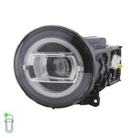 Headlight Set left right 12 V LED Matrix HELLA Lighting Expertise for MB G-CLASS