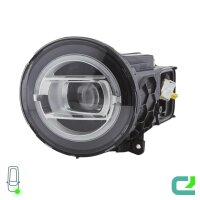 Scheinwerfer-Set links/rechts LED HELLA für...