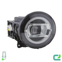 Scheinwerfer-Set links/rechts LED HELLA für Mercedes-Benz G-Klasse (W463)
