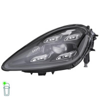 Hauptscheinwerfer-Set li re 12 V LED Matrix HELLA für u.a. PORSCHE CAYENNE