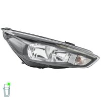 Hauptscheinwerfer-Set links rechts 12 V PY21W H7/H1 HELLA für u.a. FORD FOCUS