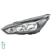 Hauptscheinwerfer-Set links rechts 12 V PY21W H7/H1 HELLA für u.a. FORD FOCUS